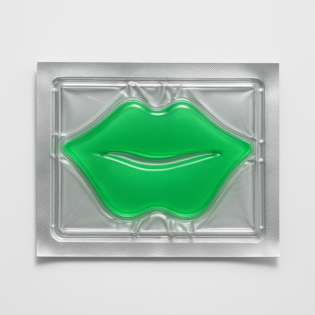 SILKY SLEEP LIP MASK